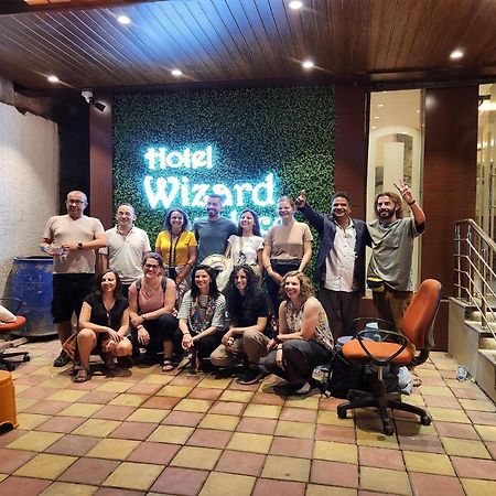 U2 Hotel Wizard Palace Αουρανγκαμπάντ Εξωτερικό φωτογραφία