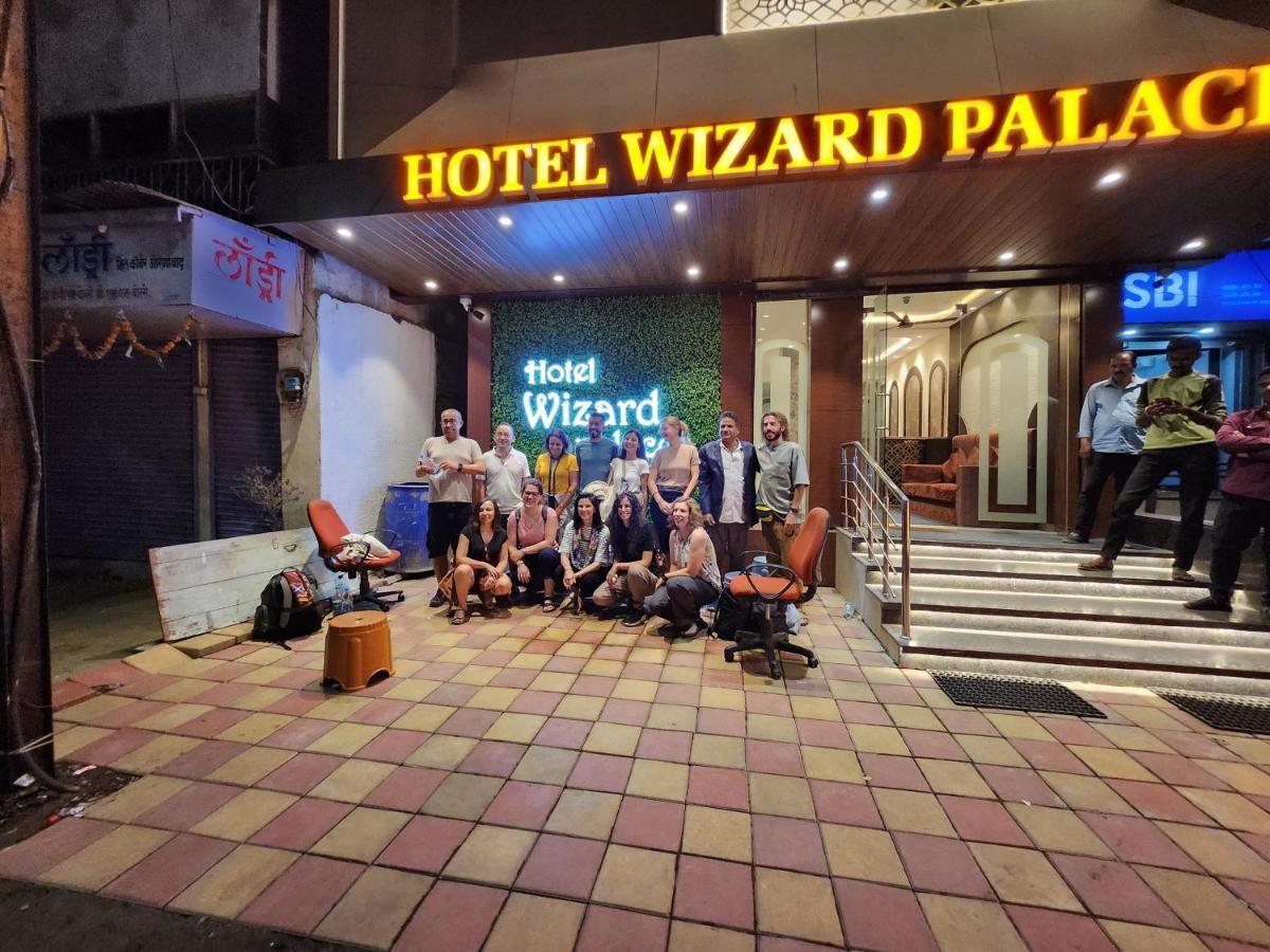 U2 Hotel Wizard Palace Αουρανγκαμπάντ Εξωτερικό φωτογραφία