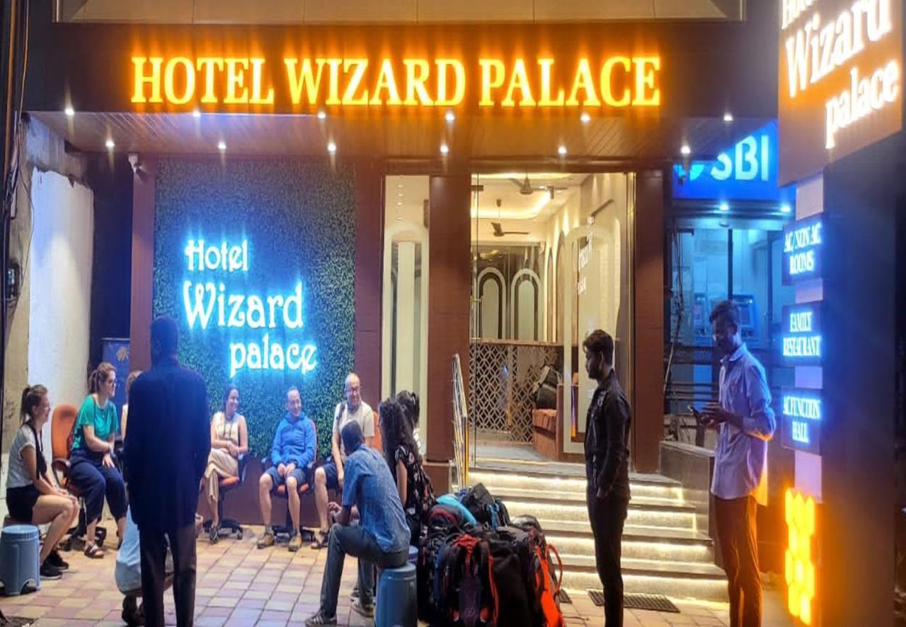 U2 Hotel Wizard Palace Αουρανγκαμπάντ Εξωτερικό φωτογραφία